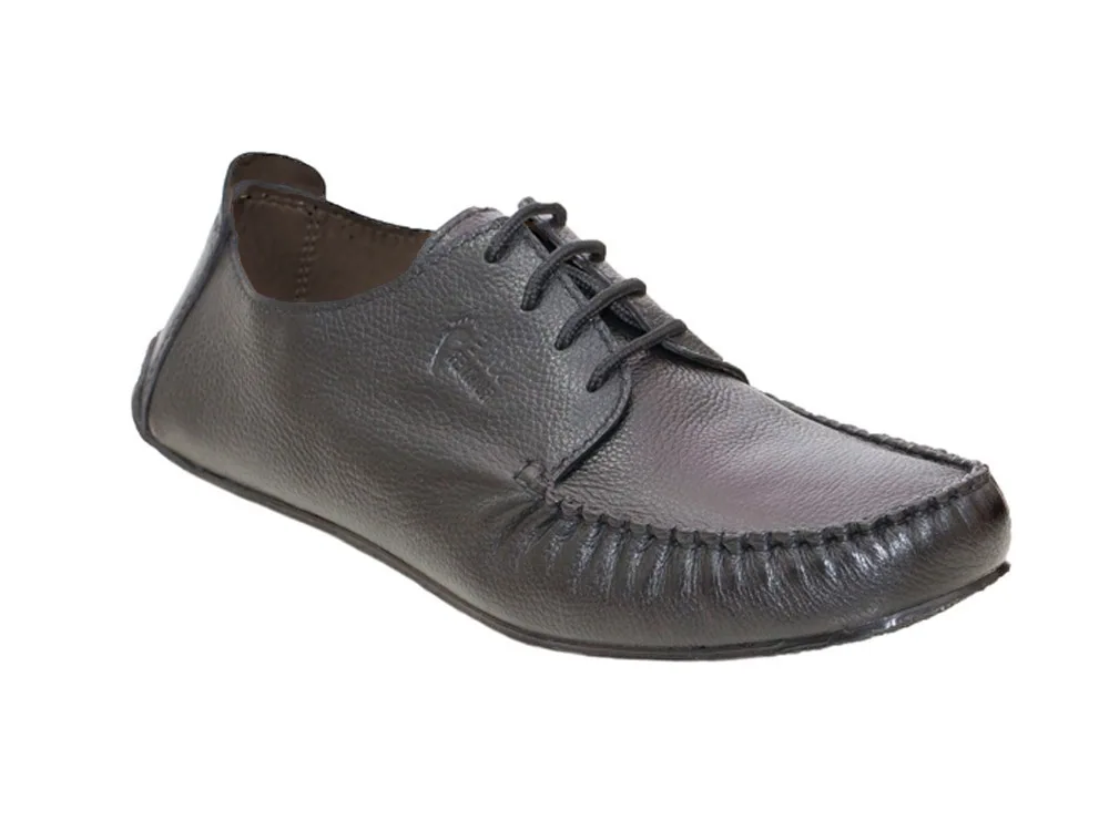 Мужские мокасины Sole Runner Scout 3, чёрные, фото 3