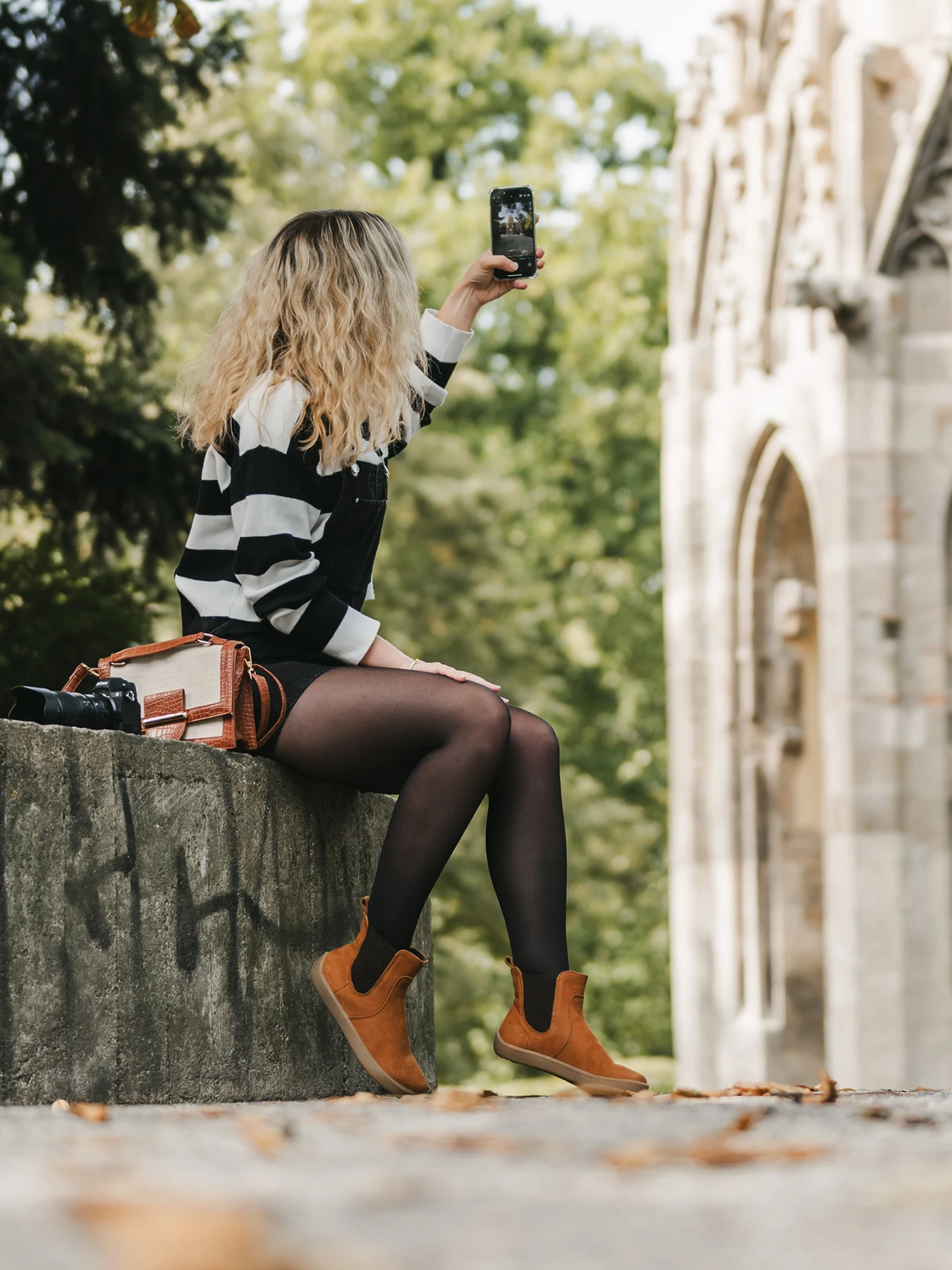 Босоногие ботинки Be Lenka Entice Neo - Cinnamon коричневый, фото 8