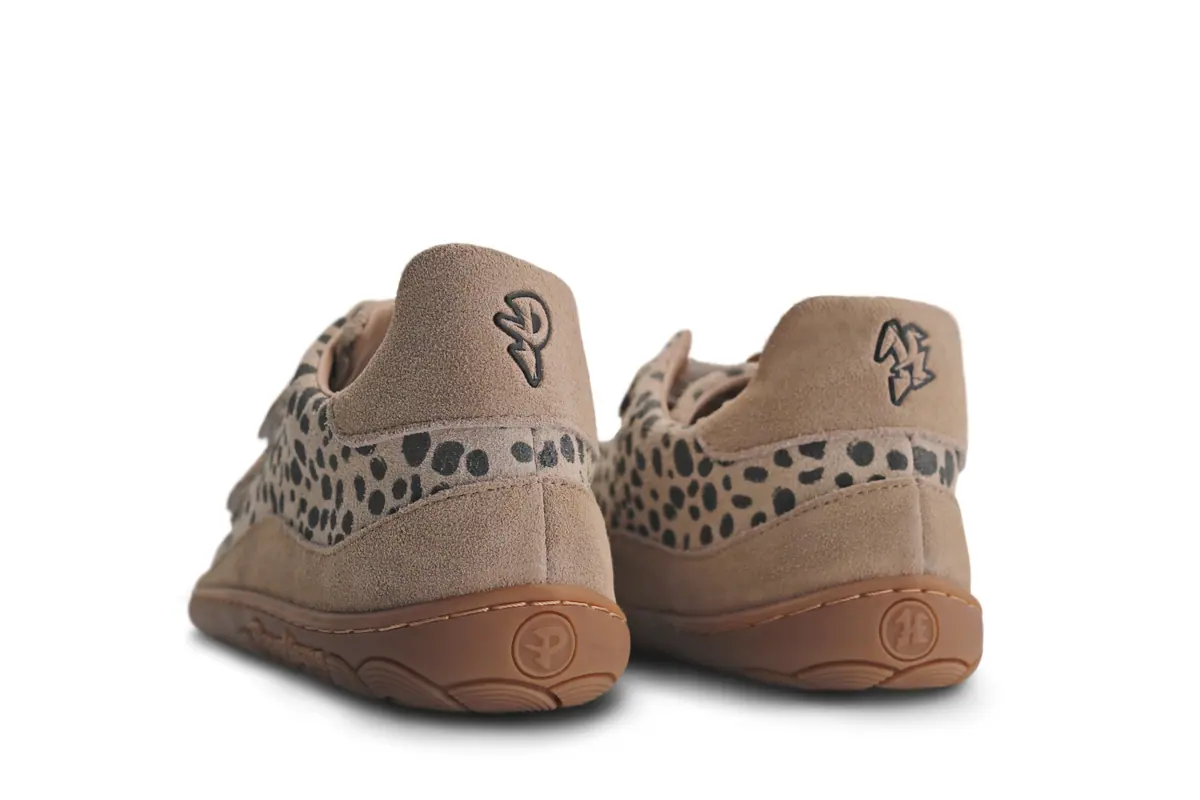 Босоногие кеды Paperkrane CHEETAH, фото 6