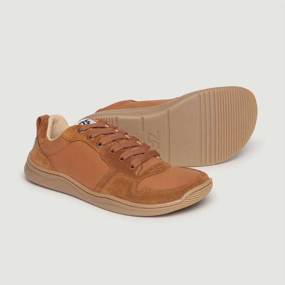 Обувь для взрослых Zapato Feroz «Olocau Freeker» — ореховый, фото 2