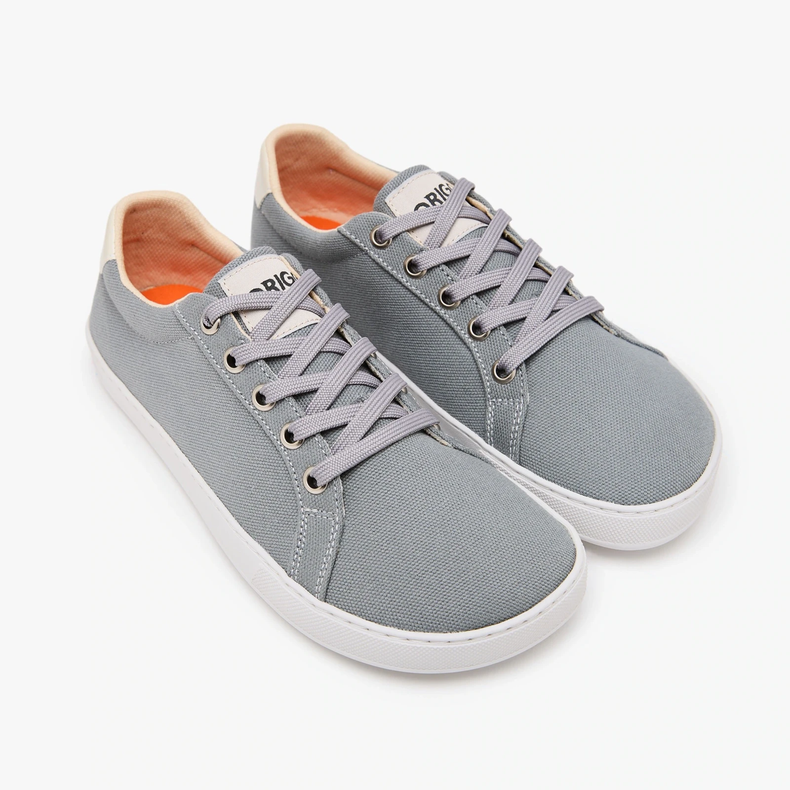 Босоногие кеды Origo Everyday Sneaker Gen 4 — светло-серый, фото 2