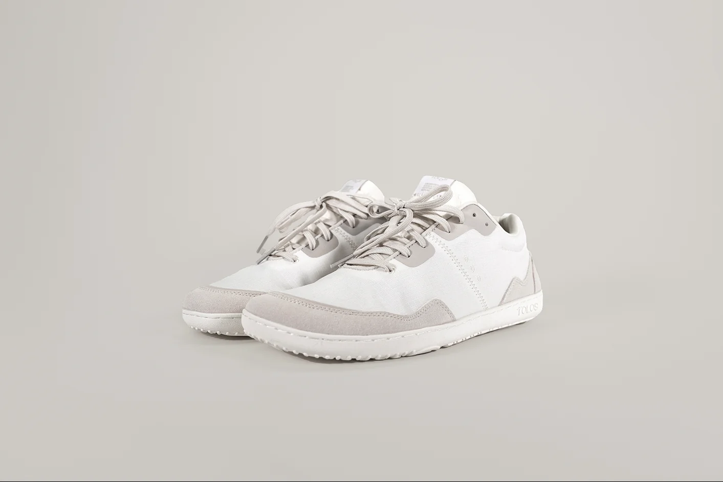 Tolos Soleil Barefoot — Белый ripstop, фото 2