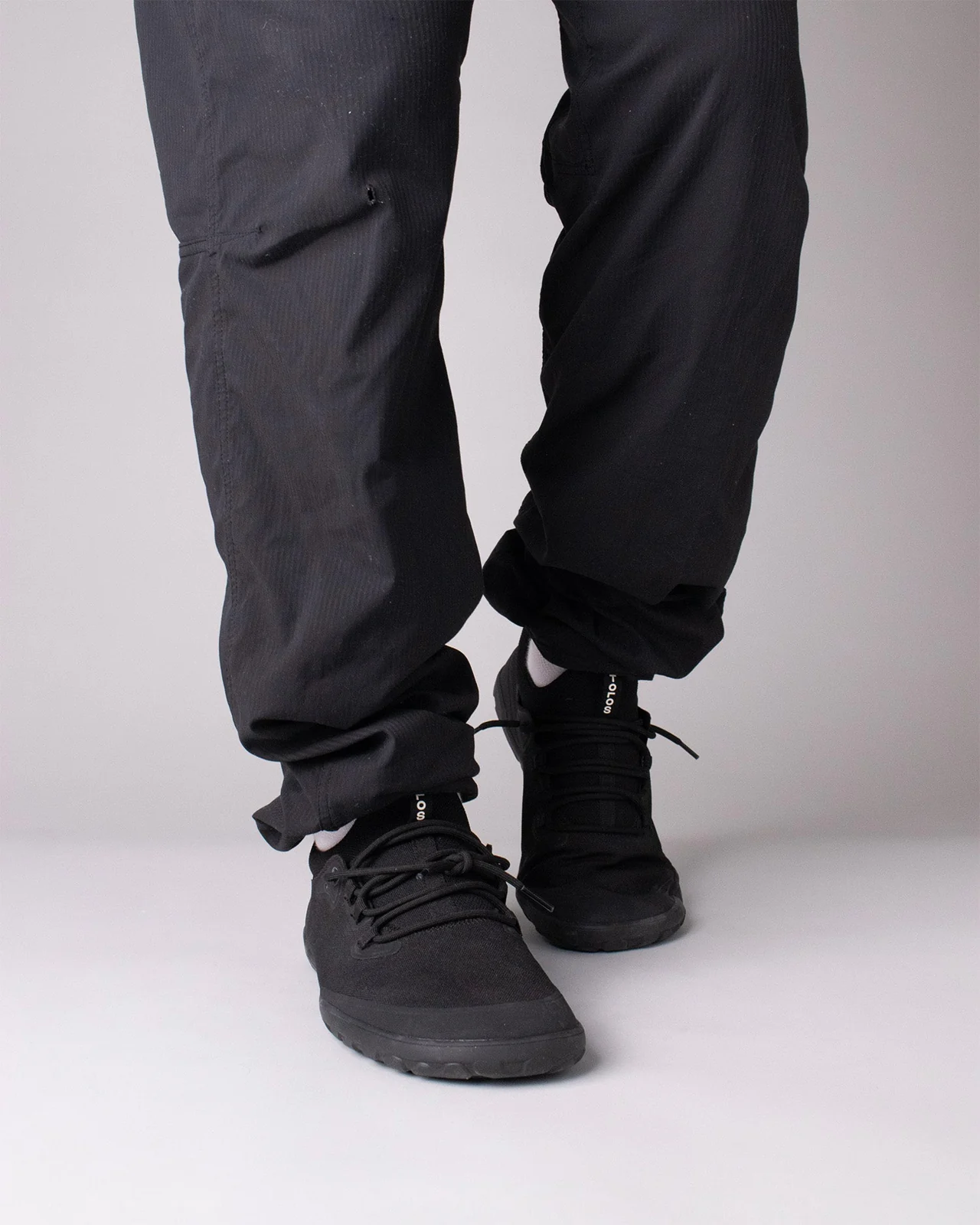 Tolos Archetype 3.0 Barefoot — Чёрный/чёрный, фото 4