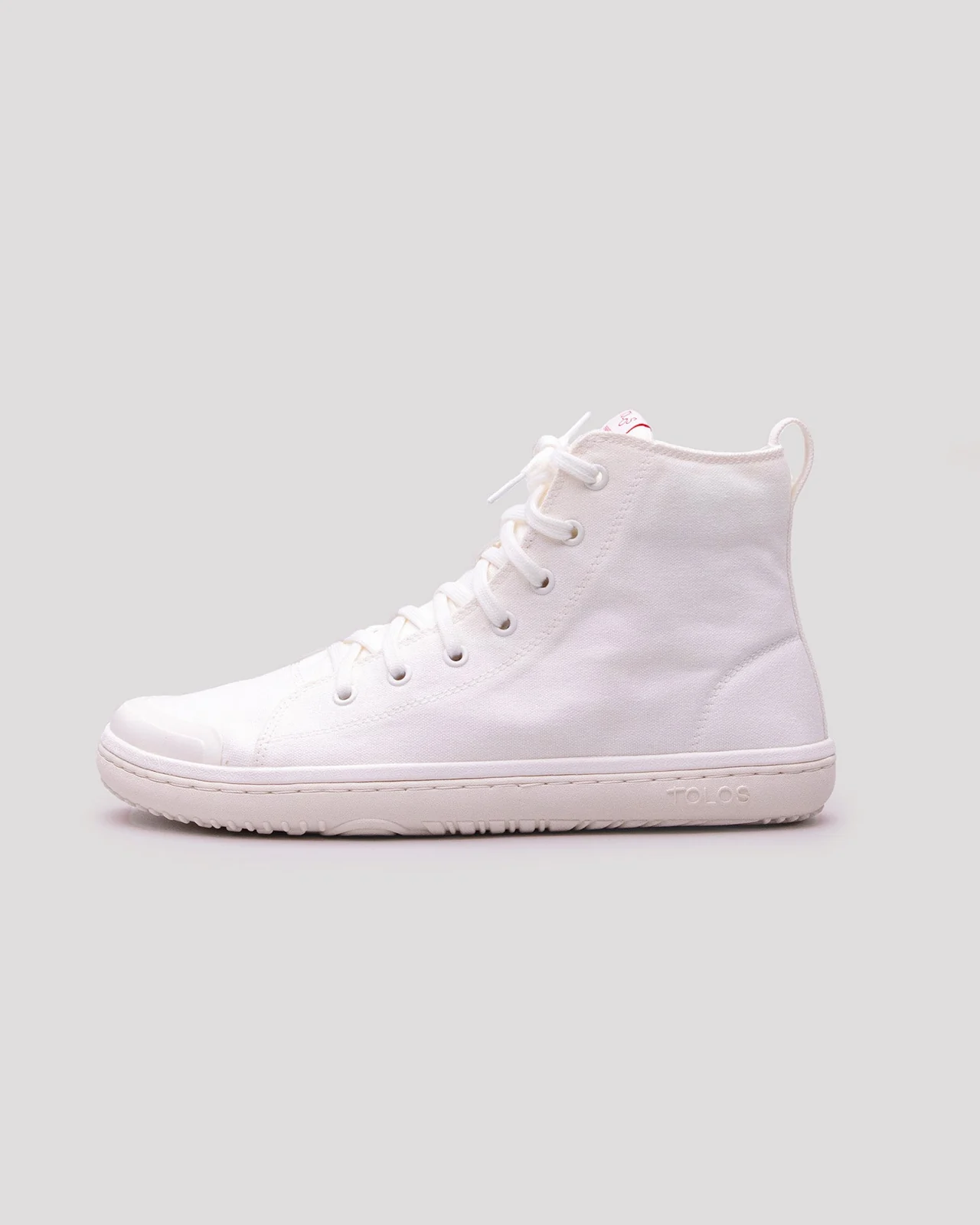 Tolos Canvas High Transition — Белый, фото 1 из 6
