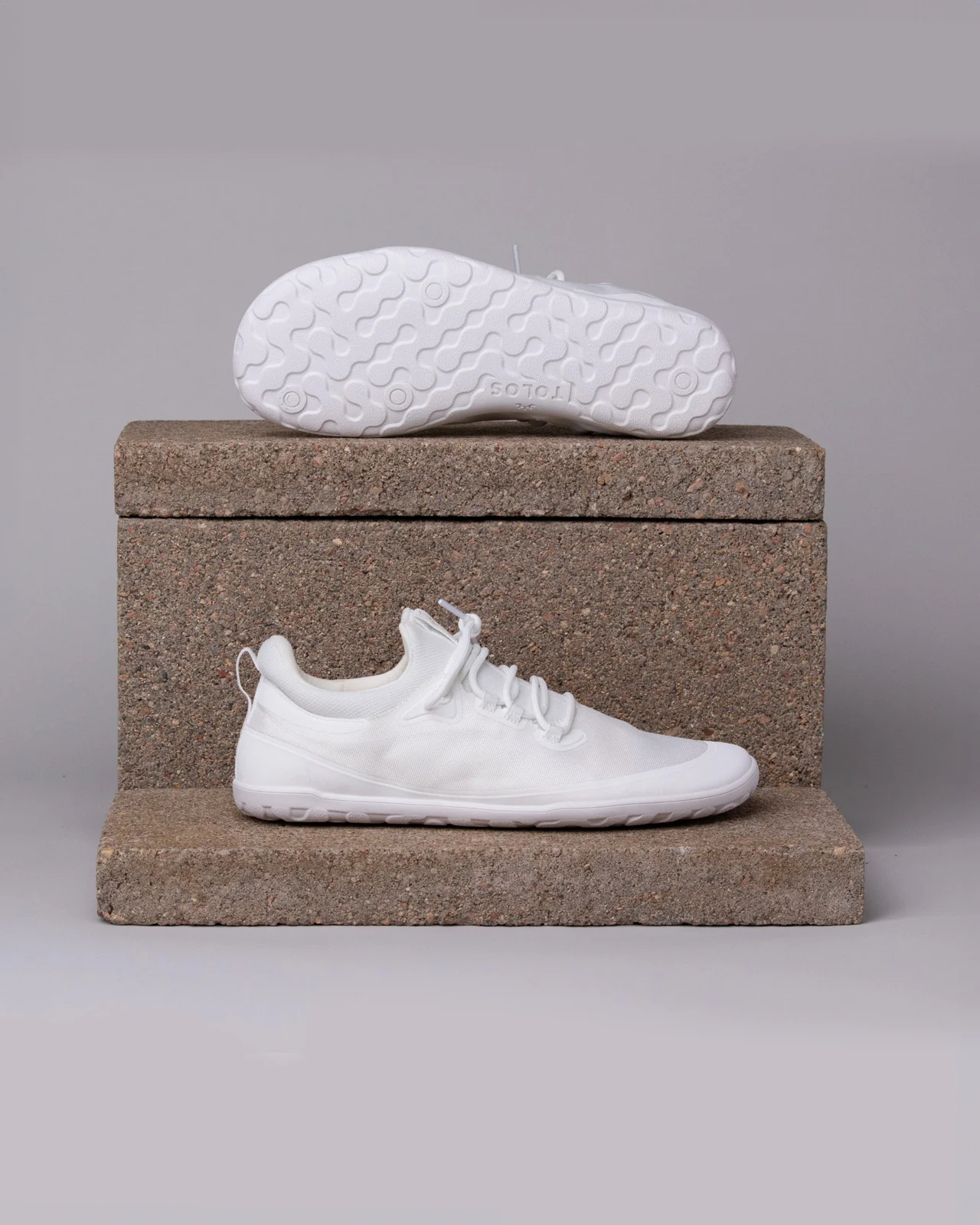 Tolos Archetype 3.0 Barefoot — Белый, фото 7
