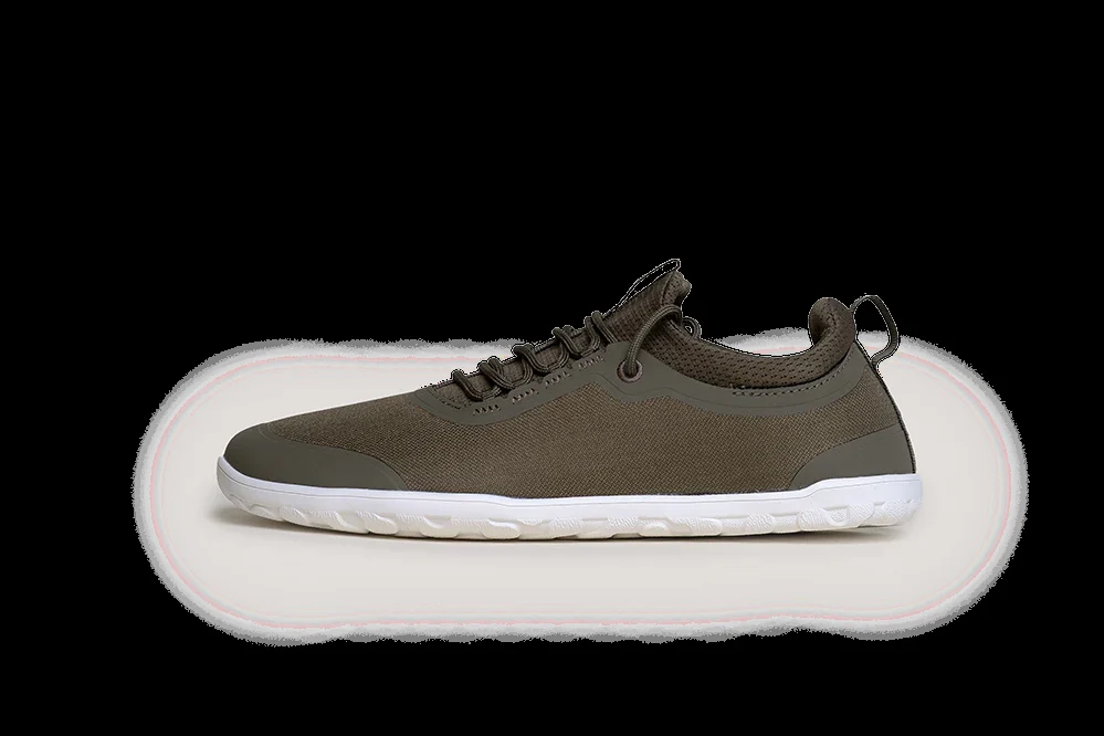 Tolos Archetype 2.0 Barefoot — Оливковый — фото 1 из 7